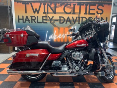 2013 Harley-Davidson Electra Glide Ultra Limited FLHTK