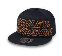 Sapca WOVEN BLACK