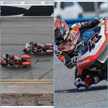 Recap of the 2024 Daytona King of the Baggers Race