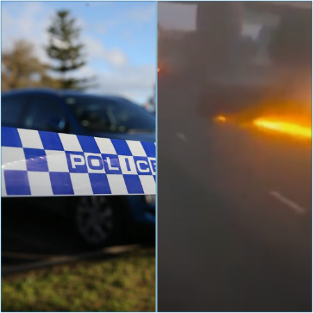 A summons is anticipated to be issued for a Harley Davidson rider, who allegedly drove 143km/hr