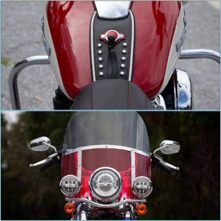 First Spin on the 2024 Harley-Davidson Hydra-Glide Revival