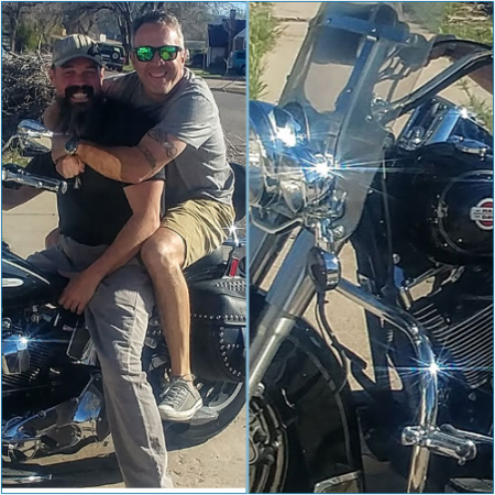 Brotherly Bond: A Harley-Davidson Deal Unites Siblings