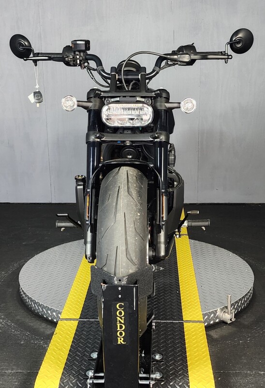 2023 Harley-Davidson Sportster S RH1250S BLACK - Photo 2