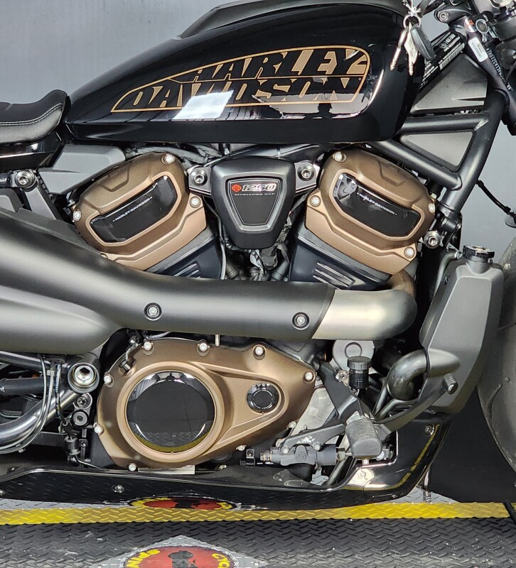 2023 Harley-Davidson Sportster S RH1250S BLACK - Photo 6