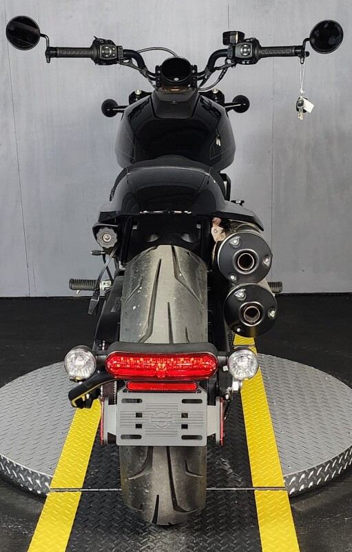 2023 Harley-Davidson Sportster S RH1250S BLACK - Photo 4