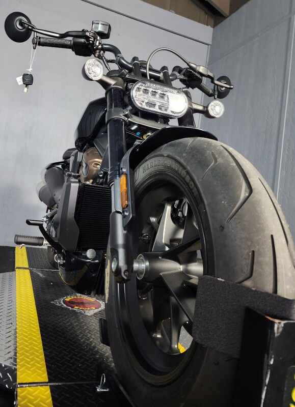 2023 Harley-Davidson Sportster S RH1250S BLACK - Photo 5