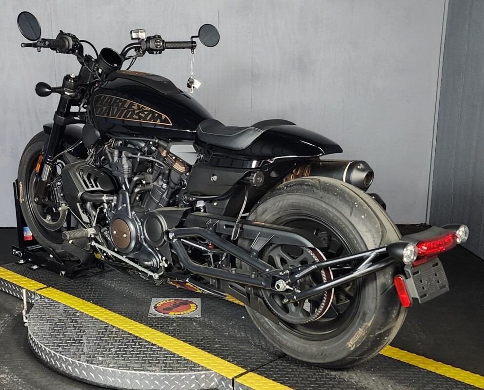2023 Harley-Davidson Sportster S RH1250S BLACK - Photo 10
