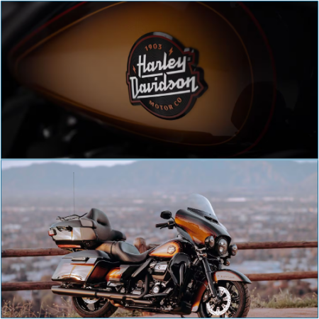 Debut of Enthusiast Collection: Harley-Davidson Motorcycle Lineup Revealed