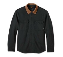 MEN'S H-D SHERPA OPERATIVE 2.0 RIDING SHIRT JACKET