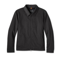 MEN'S H-D GAS STATION TEXTILE RIDING JACKET