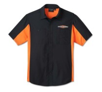 MEN'S H-D TECH MILWAUKEE SHORT SLEEVE SHIRT