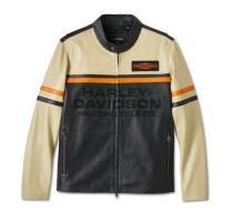 MEN'S CITY LIMITS LEATHER JACKET