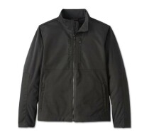 MEN'S H-D FLEX LAYERING SYSTEM FLEECE ZIP MID LAYER