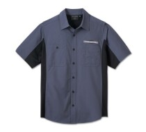MEN'S H-D TECH MILWAUKEE SHORT SLEEVE SHIRT
