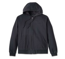 MEN'S BAR & SHIELD WORKWEAR HOODED JACKET