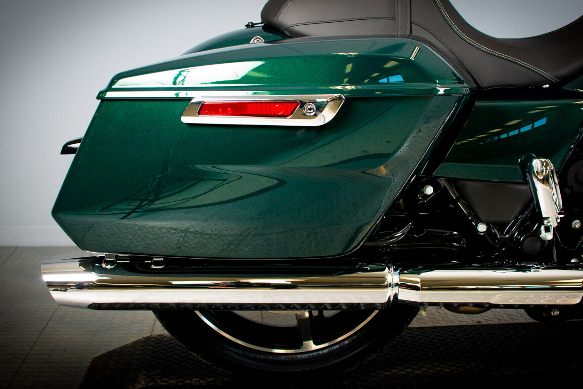2024 Harley-Davidson Street Glide FLHX - Photo 10