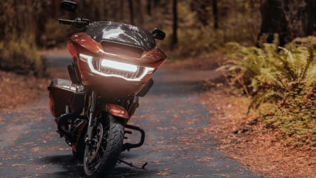 Tech Meets Tradition with the 2024 Harley-Davidson® CVO™ Road Glide® in Panama City Beach, FL