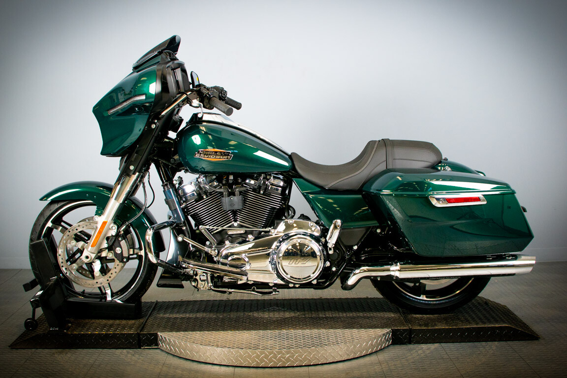 2024 Harley-Davidson Street Glide FLHX - Photo 5
