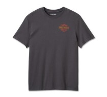 MEN'S V-TWIN EAGLE GRAPHIC TEE