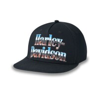 MEN'S LOADED WITH HORSEPOWER FITTED CAP