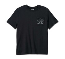 MEN'S COWBOY RIDER GRAPHIC TEE