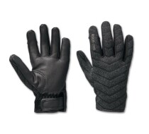 WOMEN'S H-D DYNA KNIT RIDING GLOVES