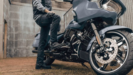 The Technological Advancements of the 2024 Harley-Davidson® Road Glide® in Pensacola, FL