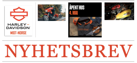 Nyhetsbrev Mars