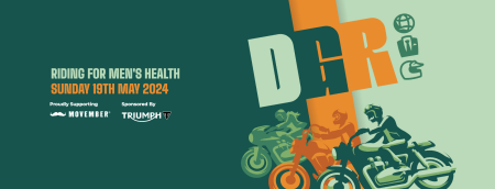 Join Team Triumph for Distinguished Gentleman's Ride 2024
