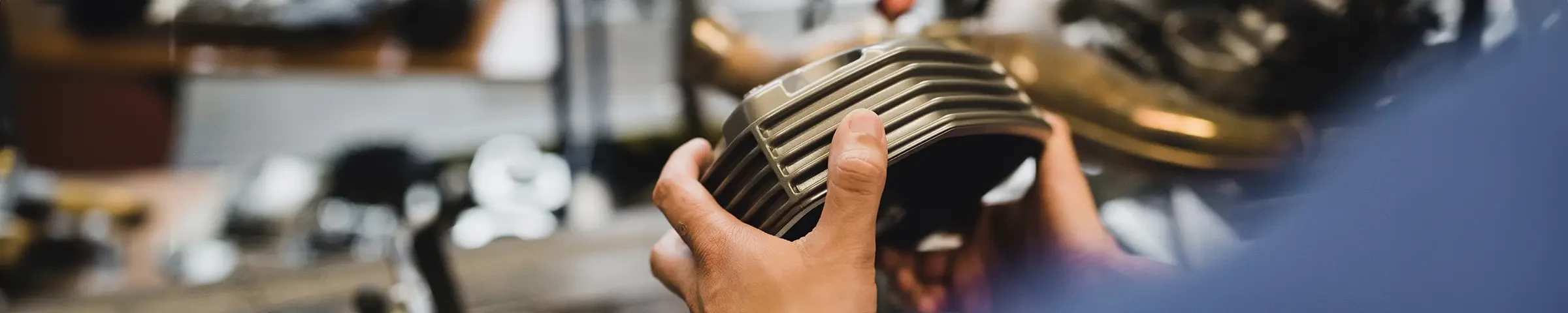 Original BMW Motorrad Parts