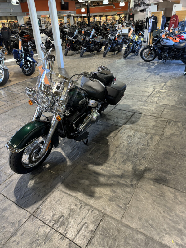 2024 Harley-Davidson Heritage Classic - Photo 8