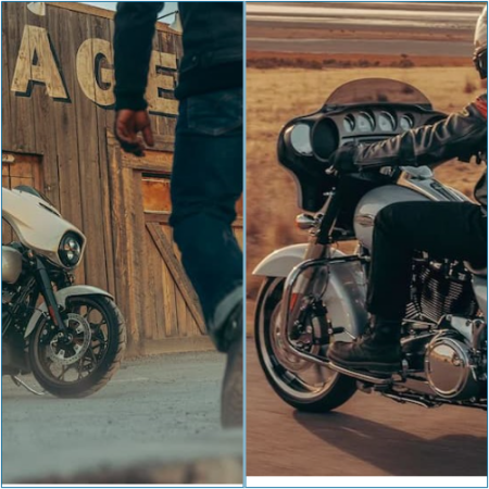 Harley-Davidson's ST Lineup: Blending Tradition with Sporty Performance