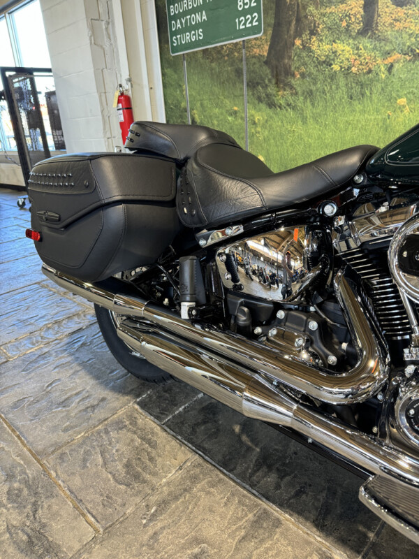 2024 Harley-Davidson Heritage Classic - Photo 4