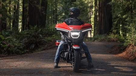The Standout Custom Features of the 2024 Harley-Davidson® CVO™ Street Glide® in Pensacola, FL