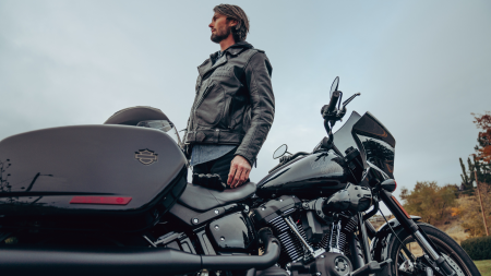 Why the 2024 Harley-Davidson® Low Rider® ST Is the Perfect Choice for Riders in New Port Richey, FL