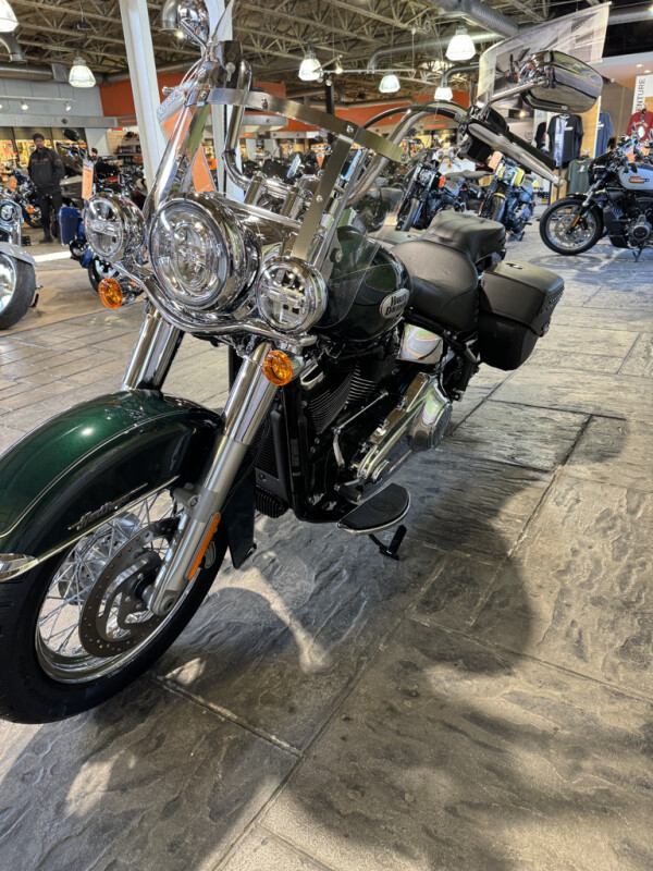 2024 Harley-Davidson Heritage Classic - Photo 7