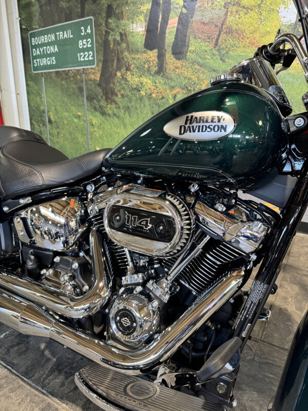 2024 Harley-Davidson Heritage Classic - Photo 2
