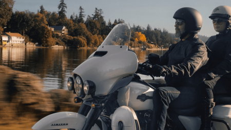What Makes the 2024 Harley-Davidson® Ultra Limited® the Premier Choice for Long Rides in SC?
