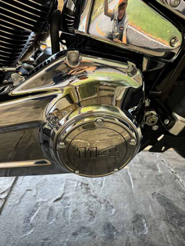 2024 Harley-Davidson Heritage Classic - Photo 9