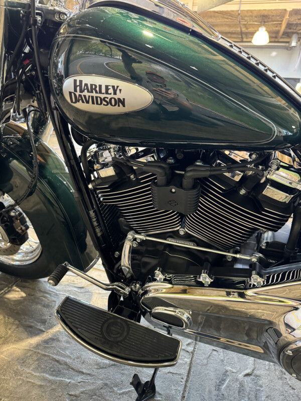2024 Harley-Davidson Heritage Classic - Photo 10