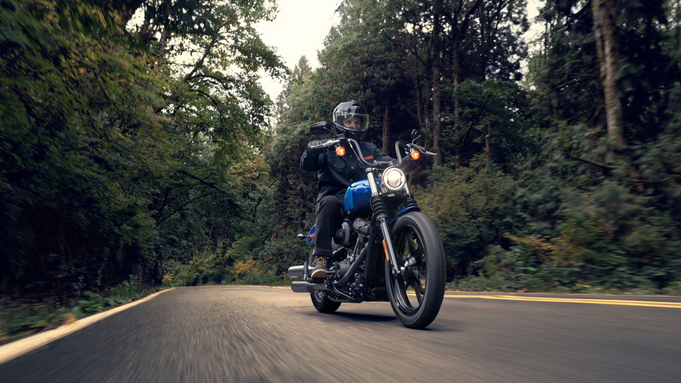 2024 Harley-Davidson® Street Bob® 114