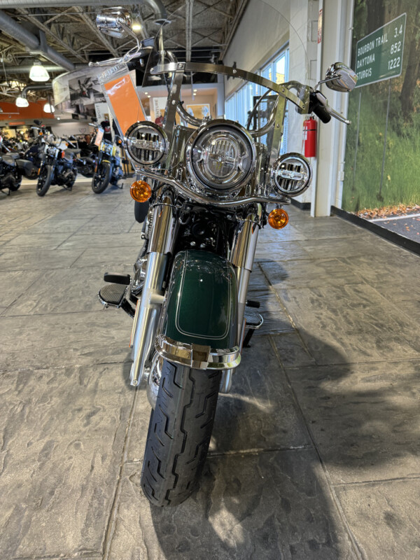2024 Harley-Davidson Heritage Classic - Photo 6