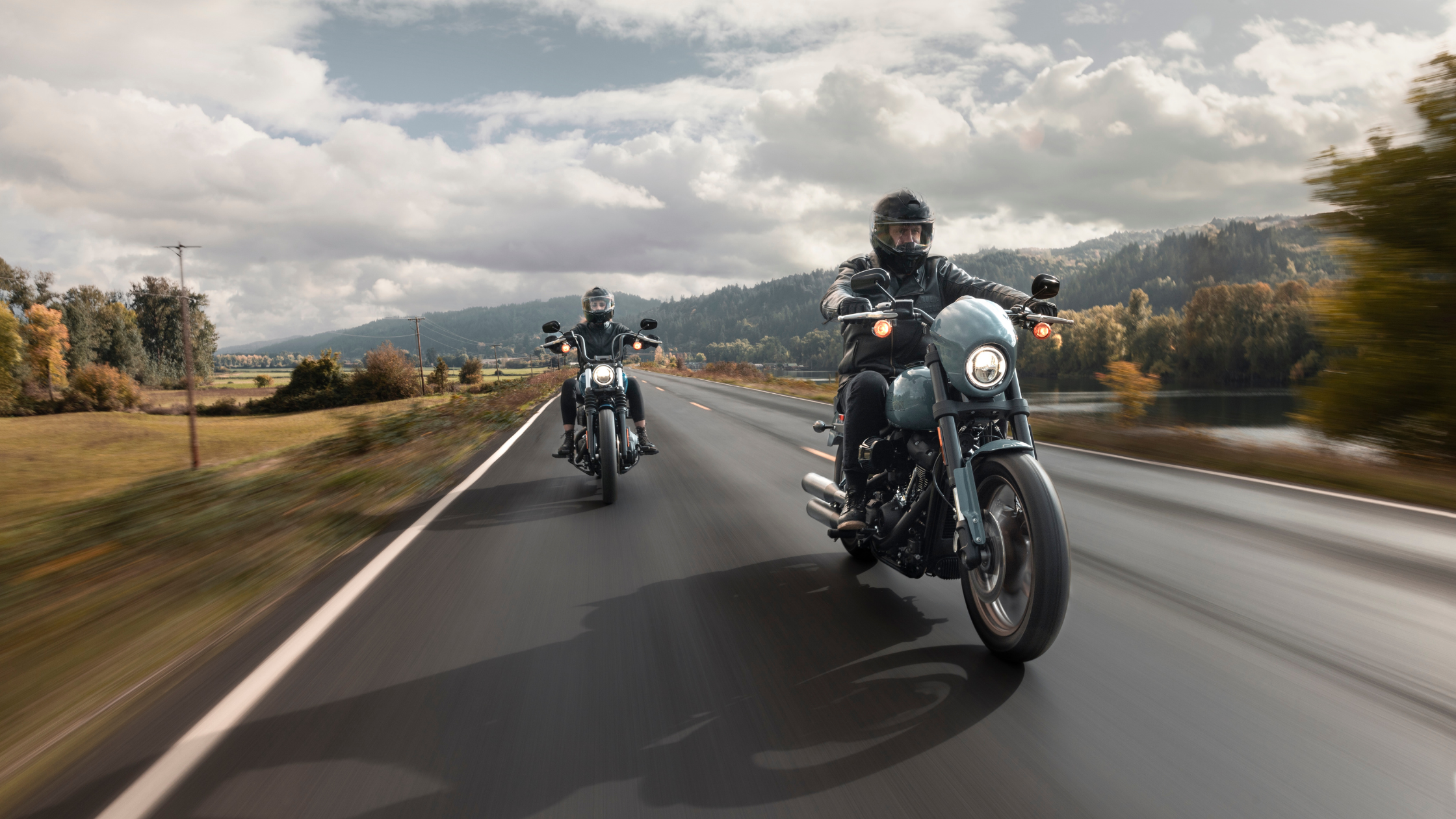2024 Harley-Davidson® Low Rider® S