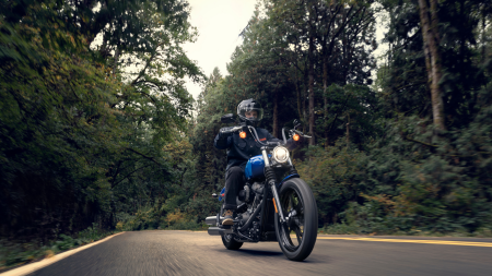 What to Look Out For in the 2024 Harley-Davidson® Street Bob® 114's in Lutz, FL