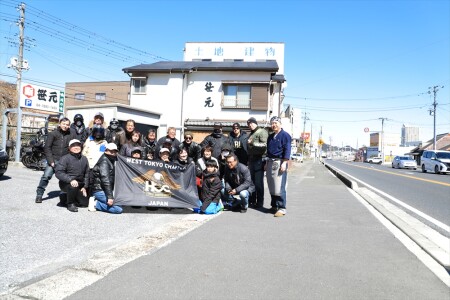 【チャプター活動】3/10（日）鴨川「地魚すし」堪能ツーリングのご報告です。