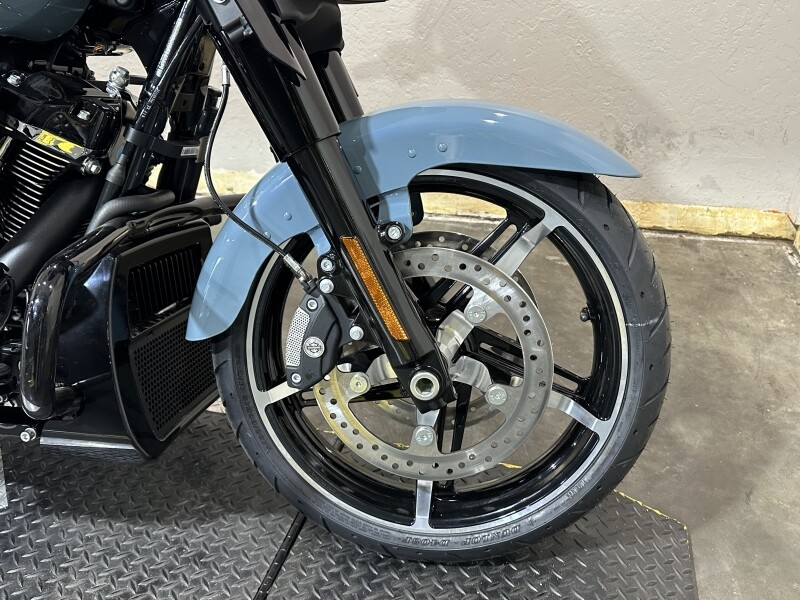 Harley-Davidson Street Glide 2024 FLHX 84433525 SHARKSKIN - Photo 10
