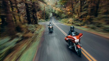 Why the 2024 Harley-Davidson® Street Glide® is the Ideal Bike for Every Rider in Lutz, FL