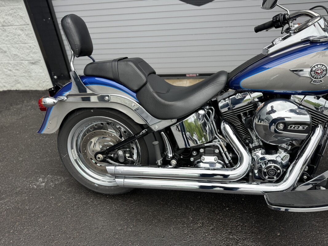 2017 Harley-Davidson Fat Boy - Photo 3