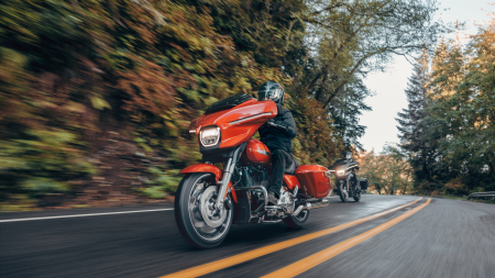 What Makes the 2024 Harley-Davidson® Street Glide® the Top Choice for Riders in Tampa, FL