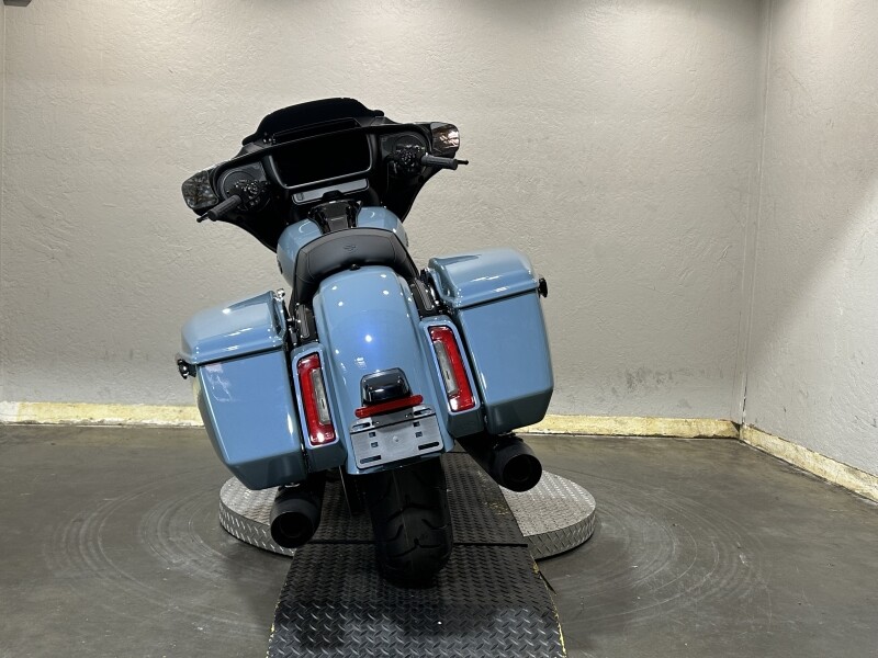 Harley-Davidson Street Glide 2024 FLHX 84433525 SHARKSKIN - Photo 3